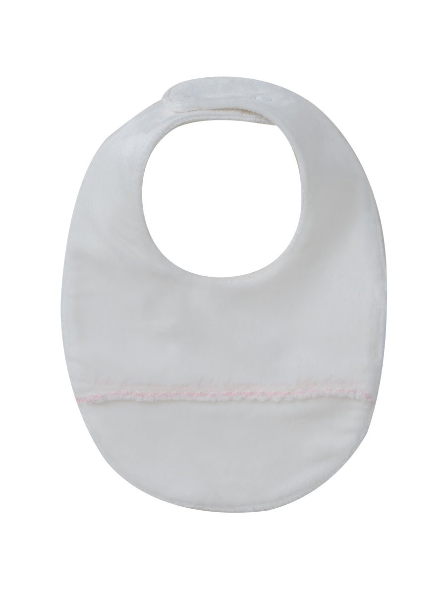 Kipp Mon Bebe D'Amour Bib - Pink