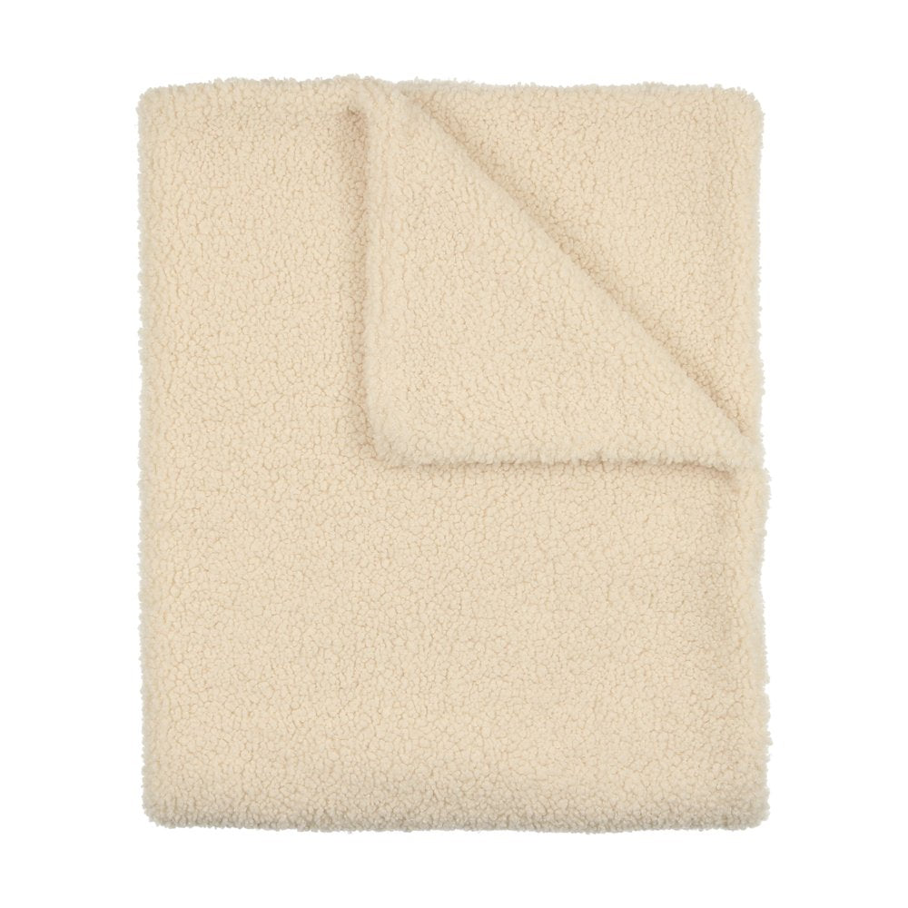 Peluche Teddy Fur Blanket