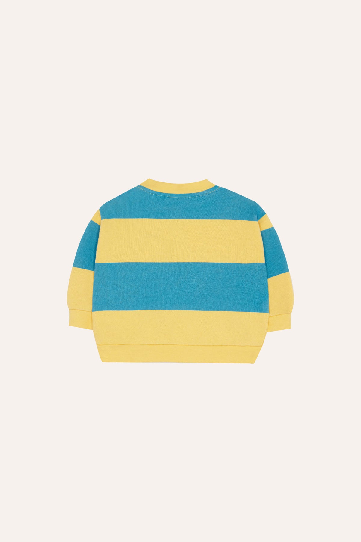 The Campamento Yellow Stripe Sweatshirt