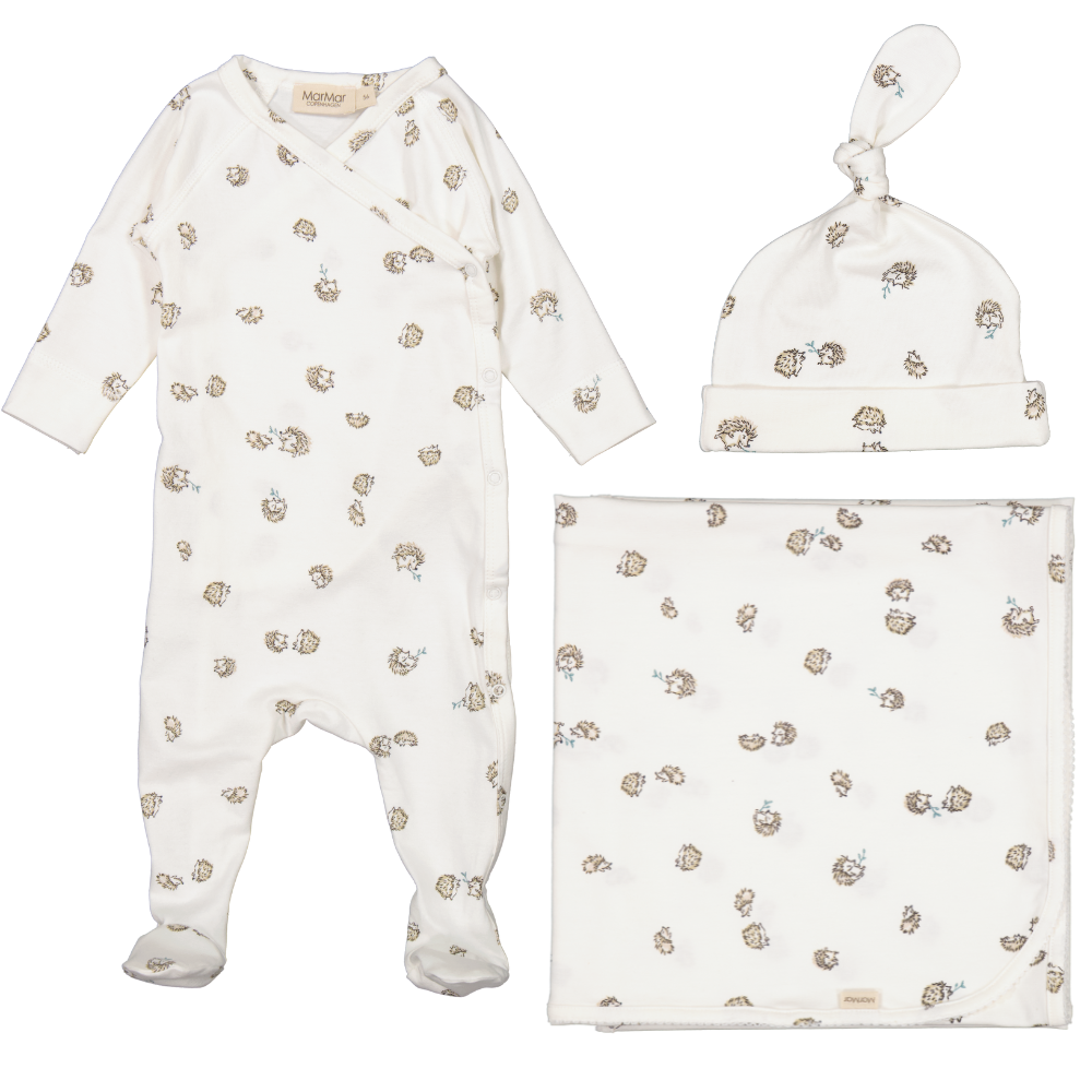 Marmar Forest Friends Layette Set