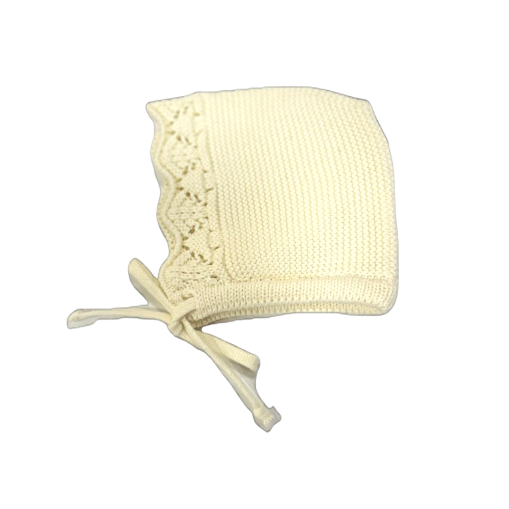 Inimini Knit Bonnet