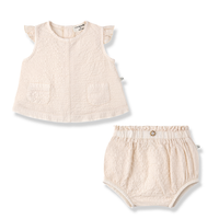 1+ In The Family Apolonia Blouse & Bloomer
