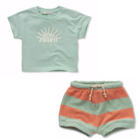 Sproet & Sprout Soleil Top & Bloomers
