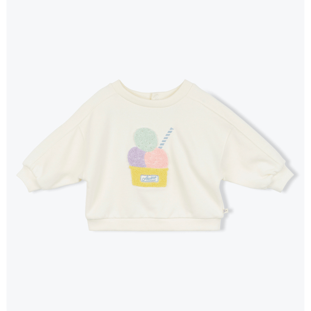 Arsene Ice cream Cup Sweatshirt