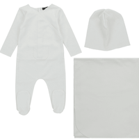 Noggi Pocket Wrap Layette Set