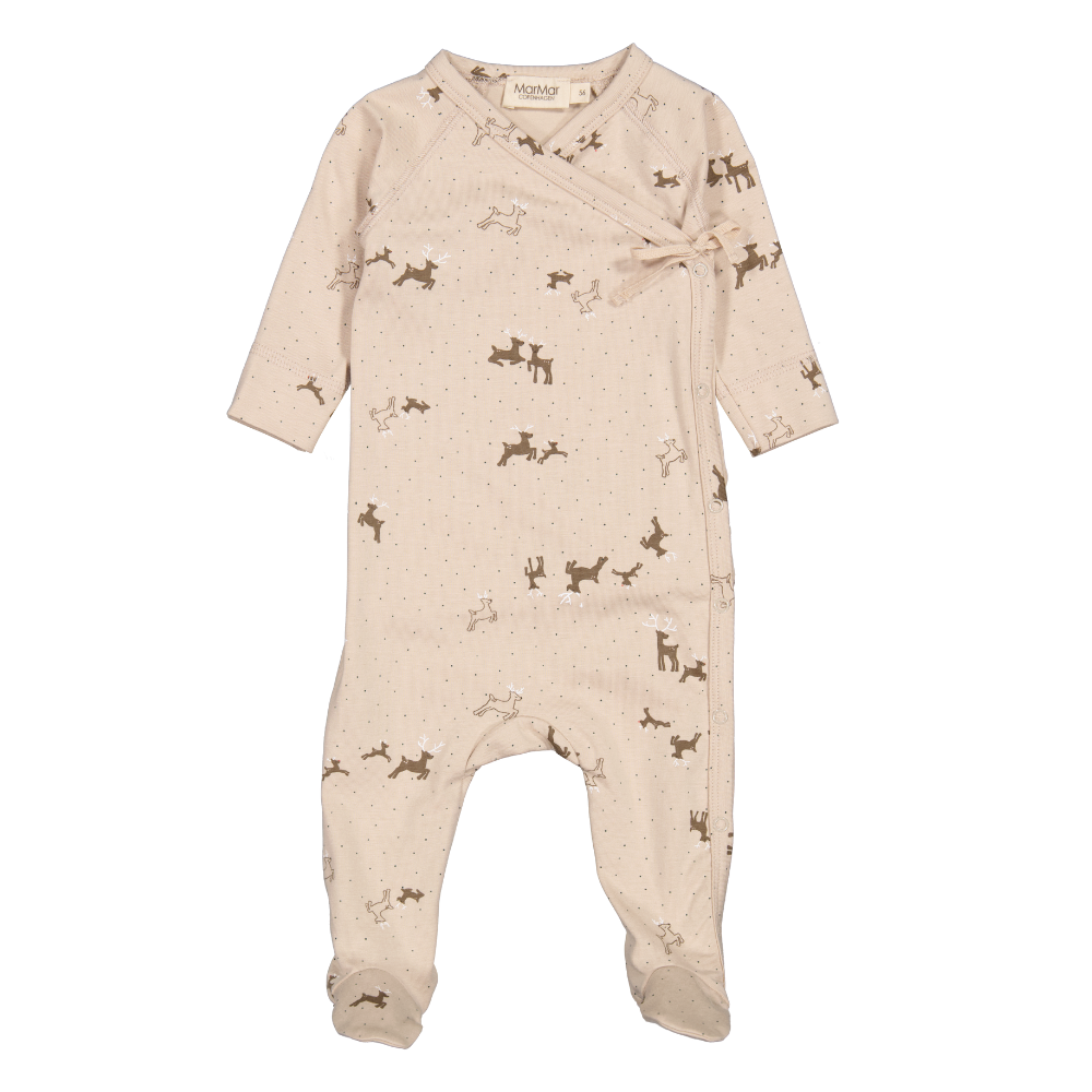 Marmar Reindeer Footie