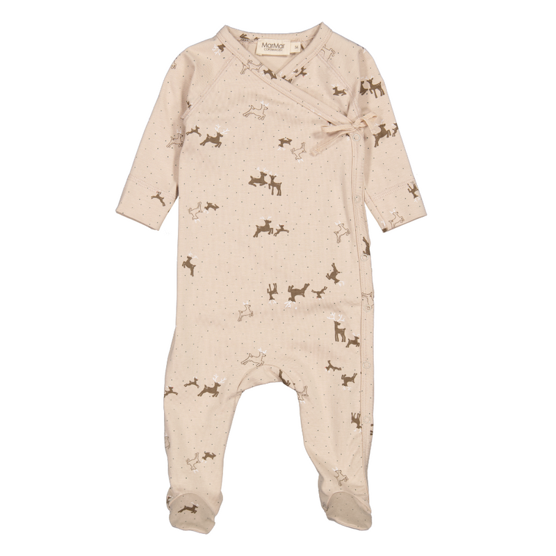 Marmar Reindeer Footie