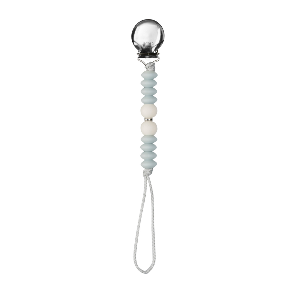 Adora Pacifier Clip-Sky Ombre