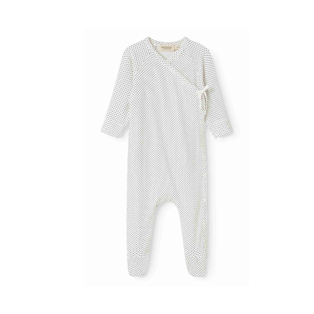 Marmar Tiny Dots Footie