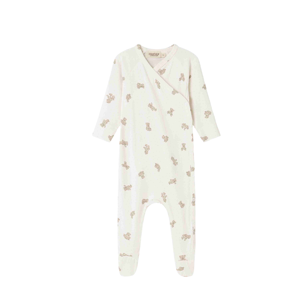 Marmar Teddy Bears Footie