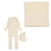 Lilette Vine Pointelle Layette Set