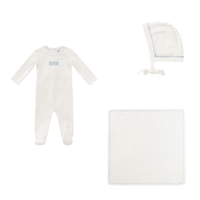 Kipp Bebe Stitch Layette Set