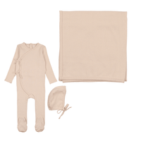 Lilette Vine Pointelle Layette Set