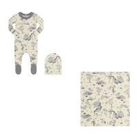 Little Parni Toile Layette Set SS24