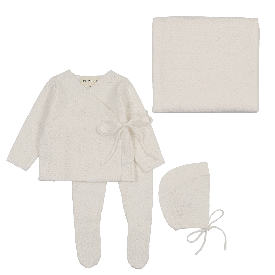 Mema knits Bris Full Set - WW