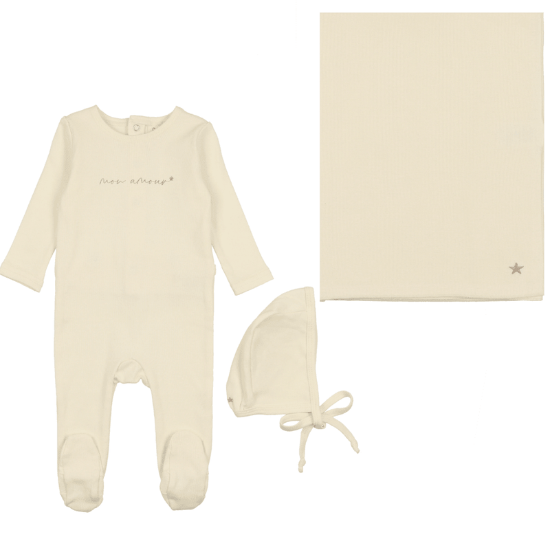 Lilette Mon Amour Layette Set