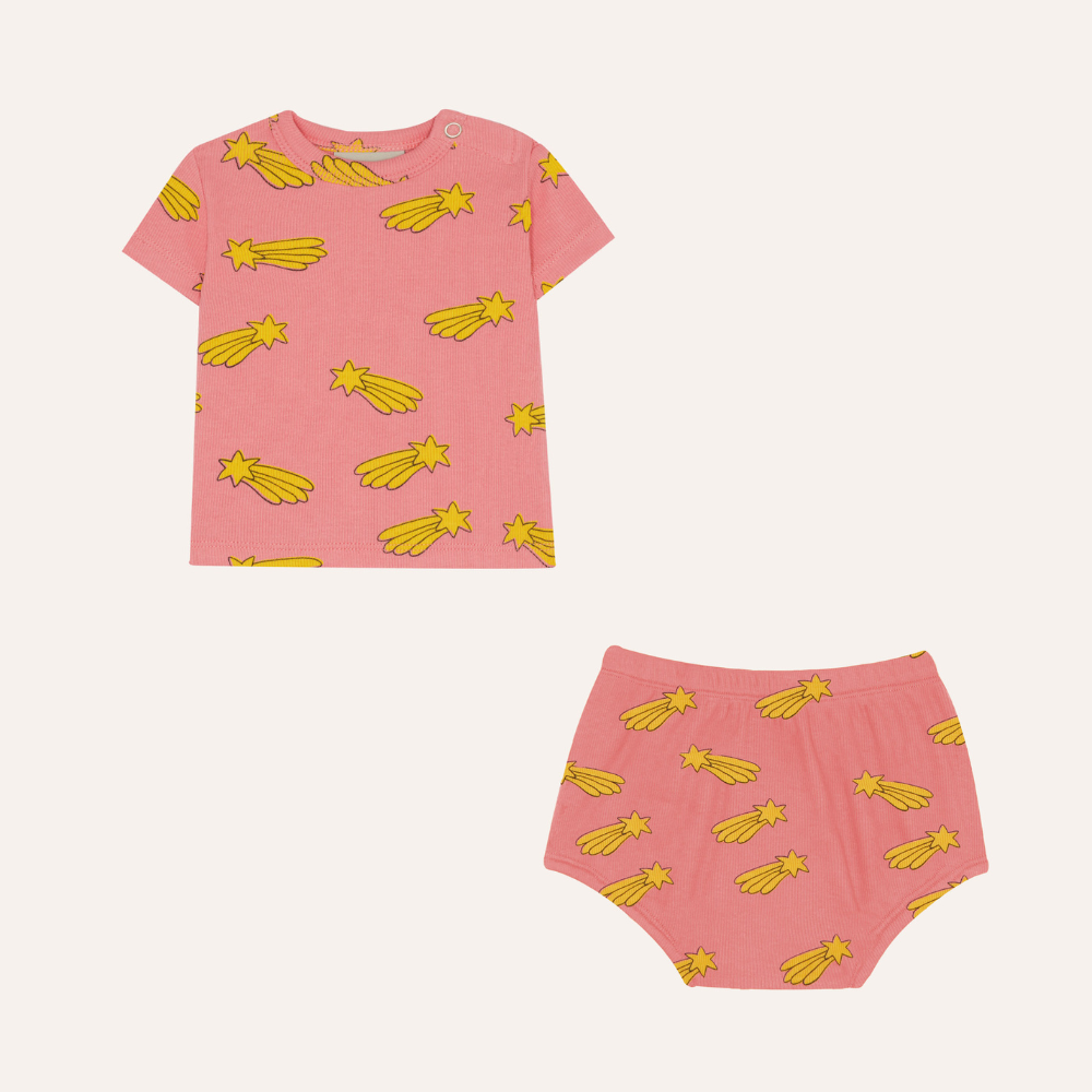 The Campamento Falling Stars Top & Bloomers