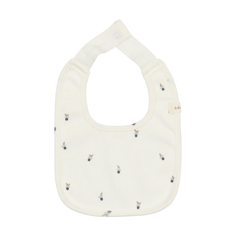 Lilette Very Berry Bib