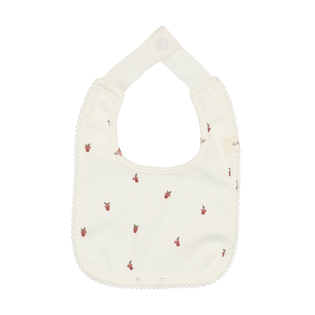 Lilette Very Berry Bib