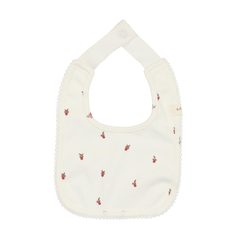 Lilette Very Berry Bib