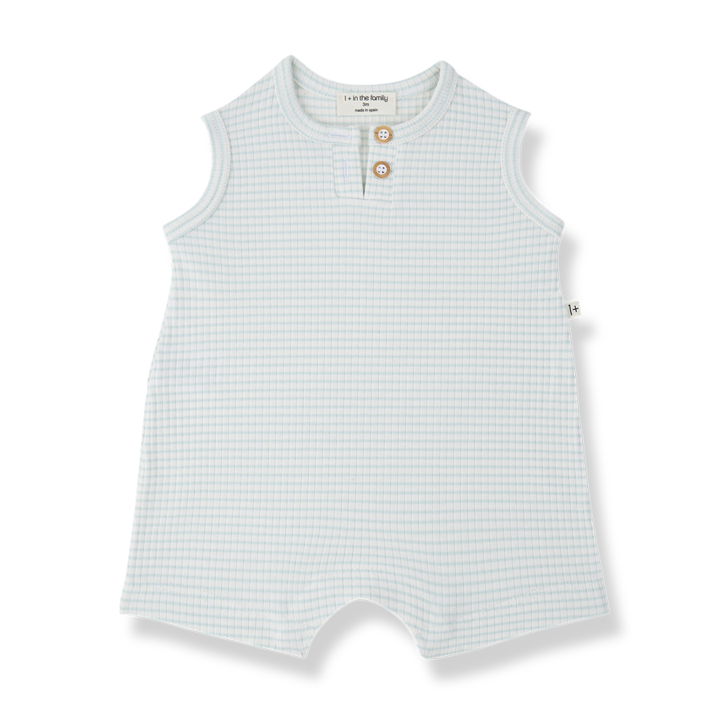 1+ In The Family Vendrell Romper