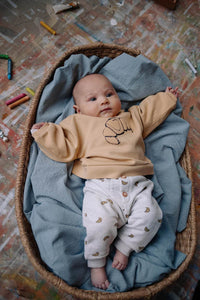 Sproet & Sprout Club Chaos Sweater - Sand