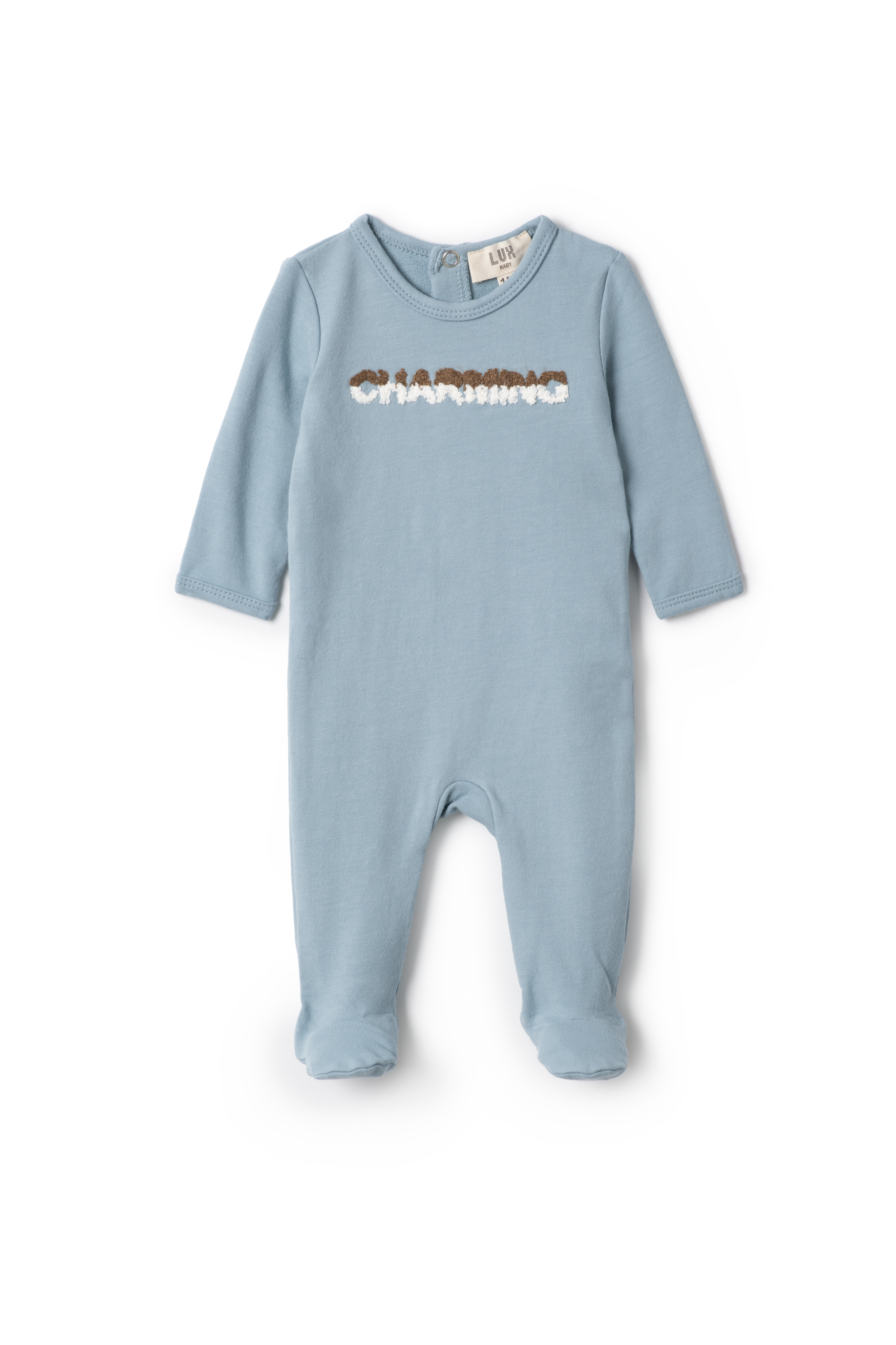 Lux Charming Footie