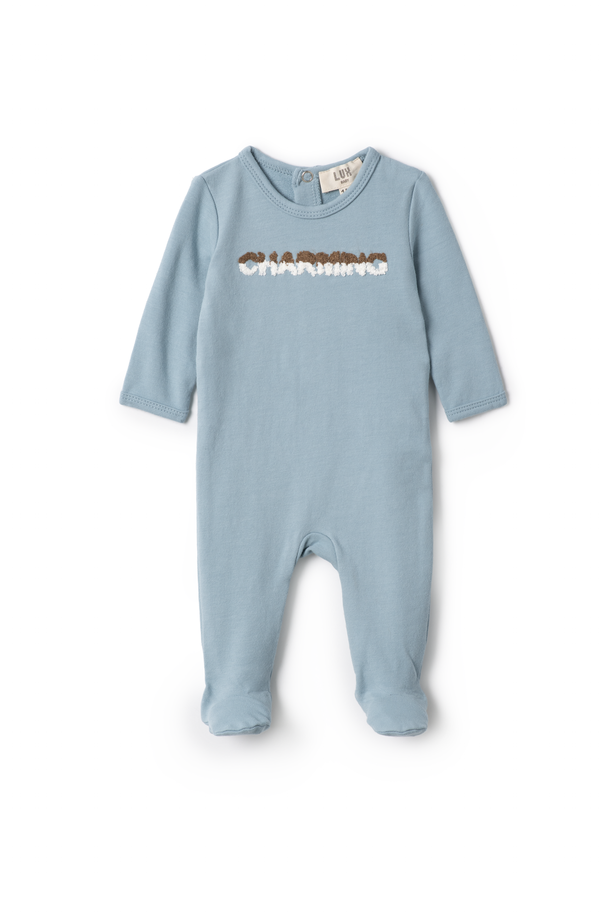 Lux Charming Footie