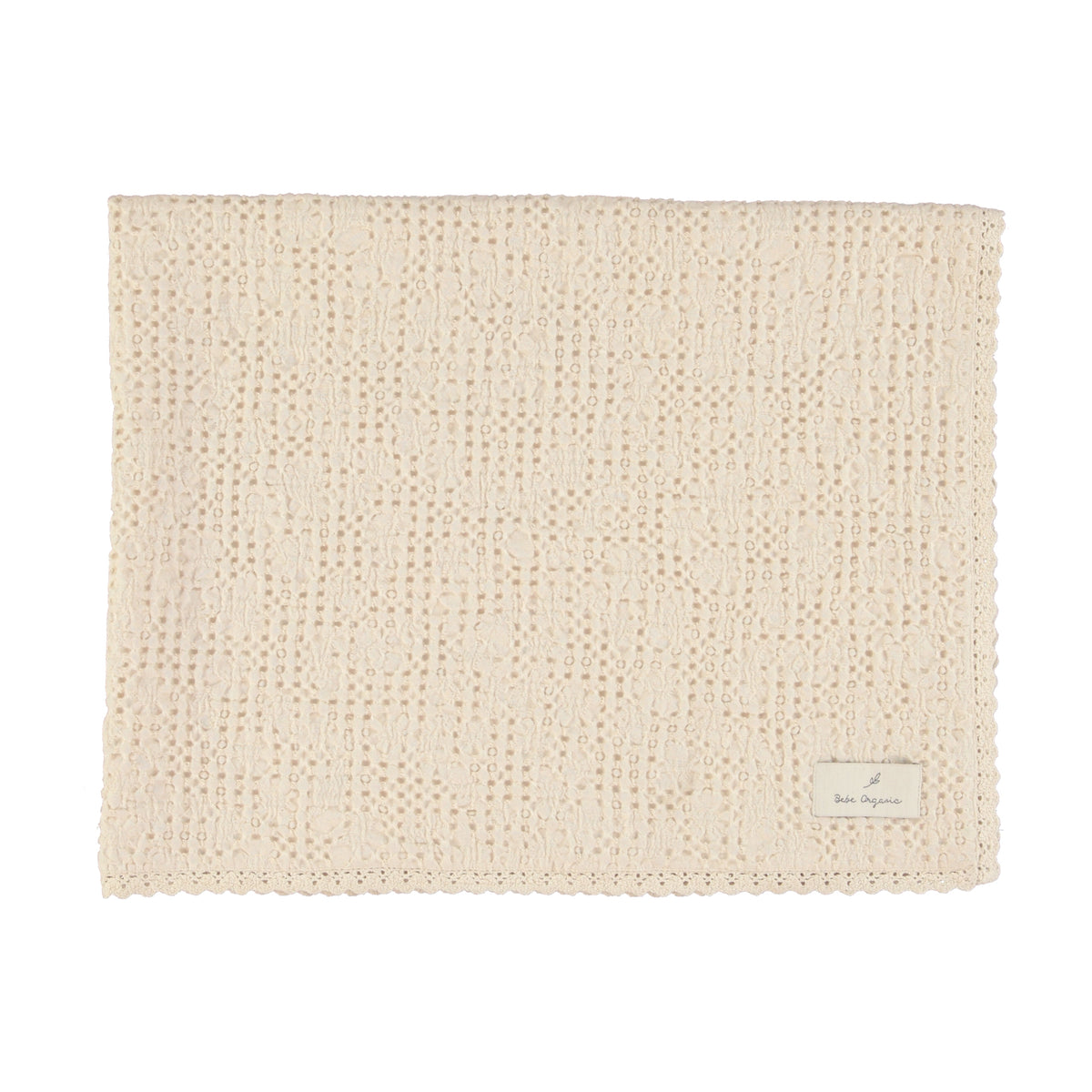 Bebe Organic Waffle Blanket