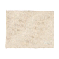 Bebe Organic Waffle Blanket