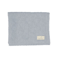 Bebe Organic Waffle Blanket