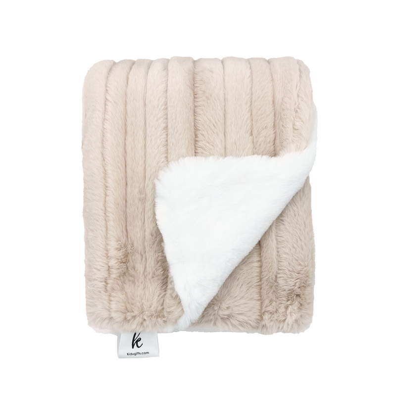 Kidu Lux Fur Blanket