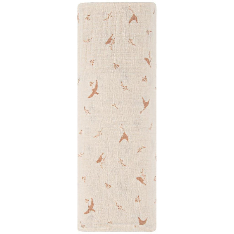 Elys & Co single muslin swaddle