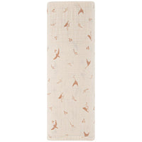 Elys & Co single muslin swaddle