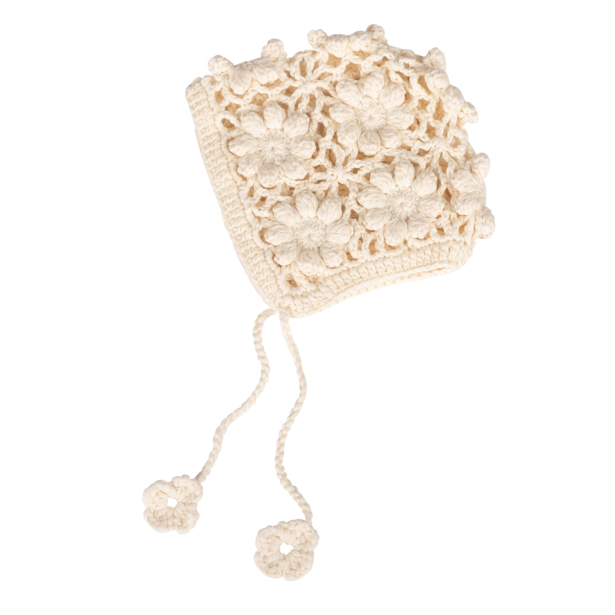 Bebe Beaute Crochet Bonnet