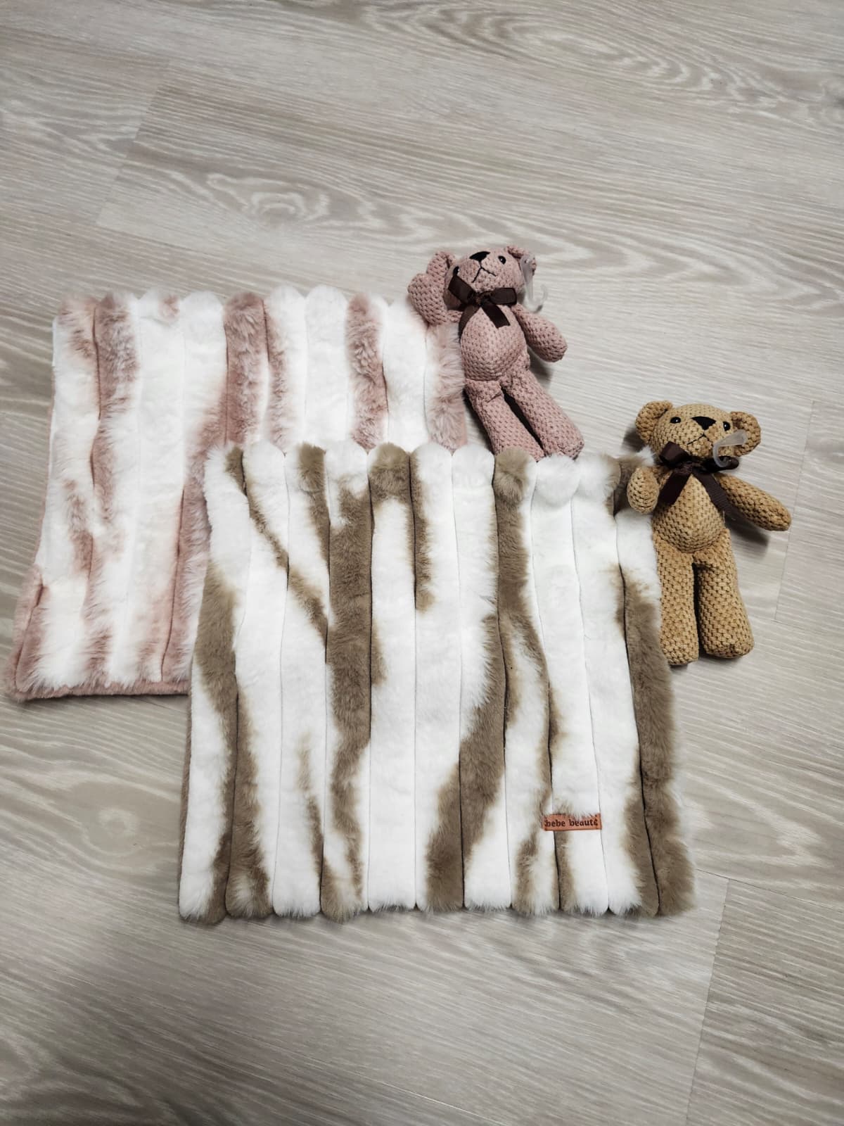 Bebe Beaute Mini Marble - Taupe