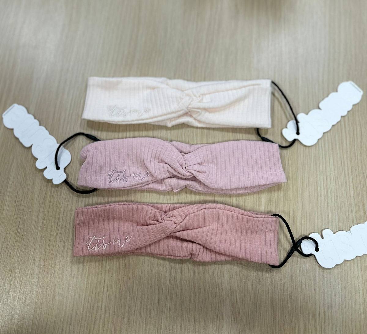 Tis Me Baby Twist Headband