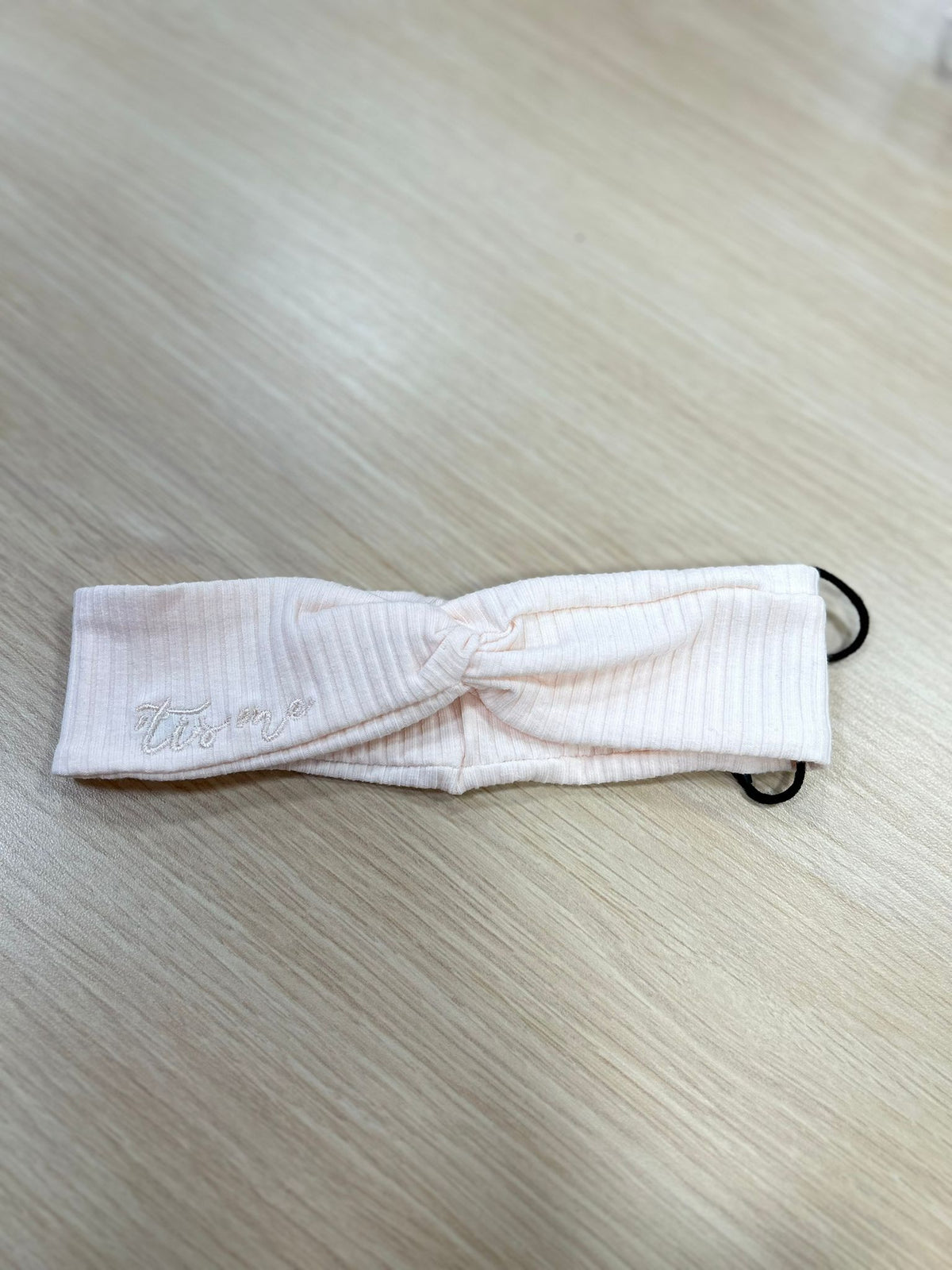 Tis Me Baby Twist Headband