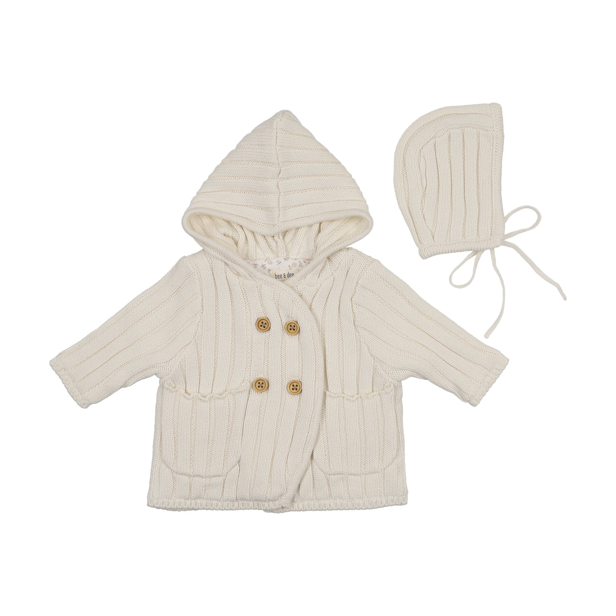 Bee & Dee Whisical Bloom Jacket- Sugar Girls