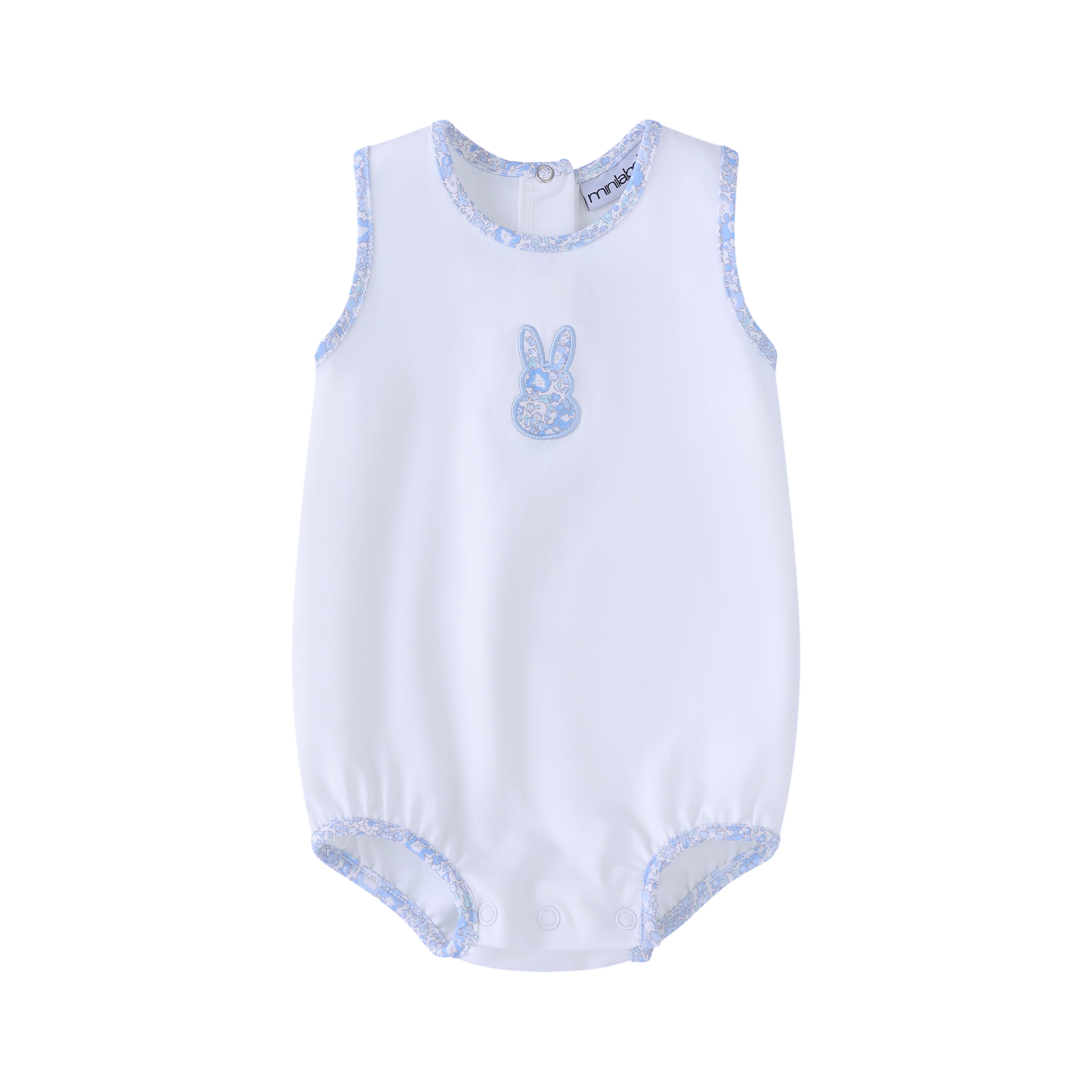 Minilabel Liberty Bunny Romper - Boys