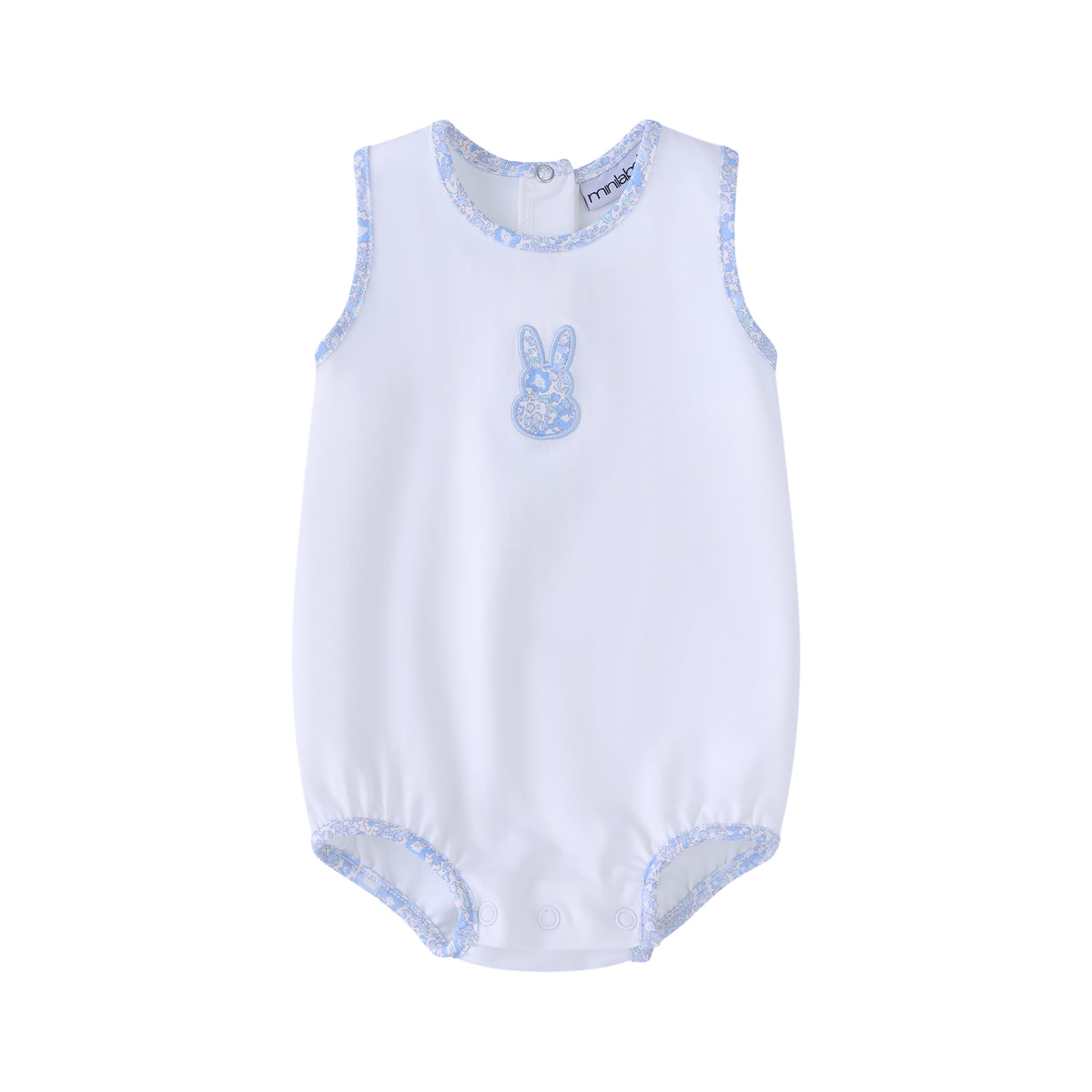 Minilabel Liberty Bunny Romper - Boys