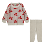 FUB Baby Acorn Sweater & Leggings