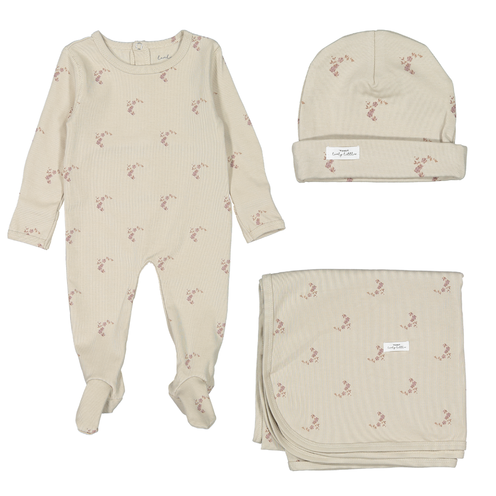 Lovely Littles Aria Layette Set