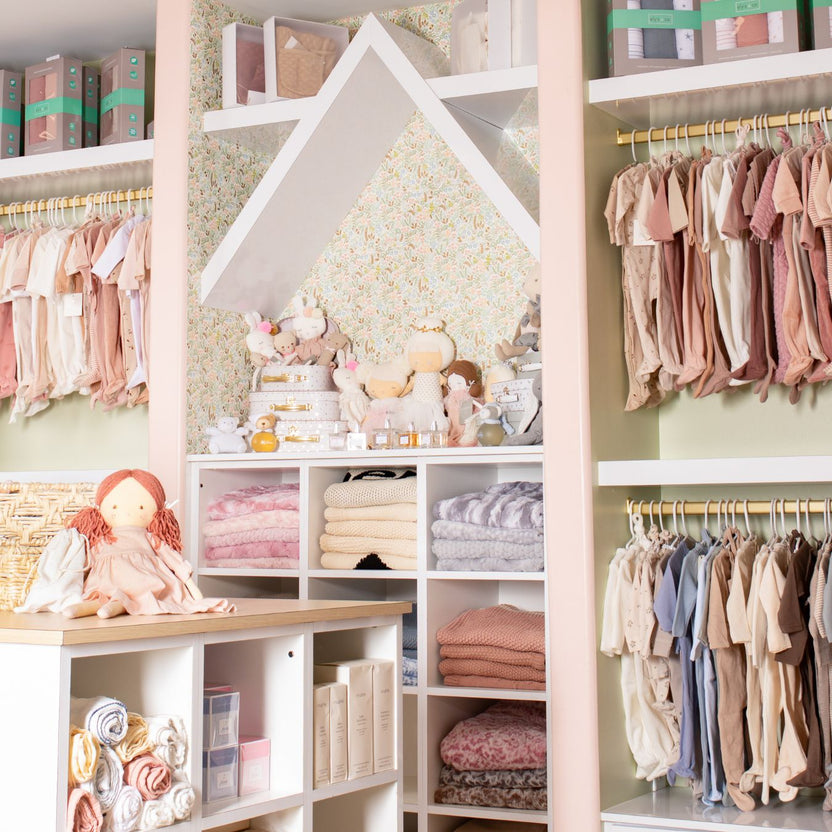 Baby's Breath - Designer Layette and Gifts