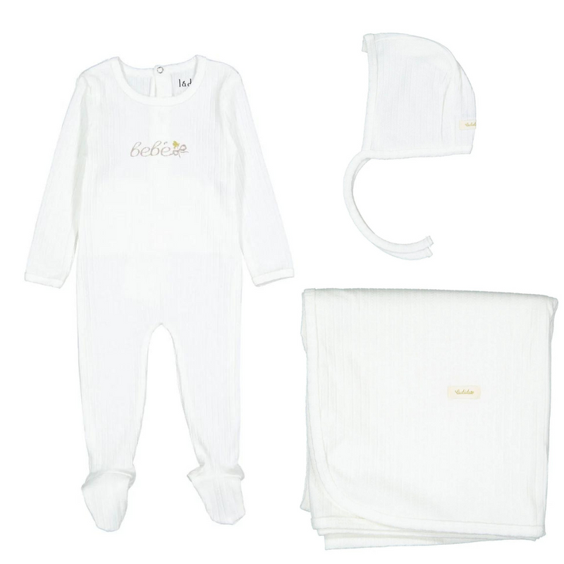 Ladida Bebe Layette Set AW24