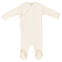 Bebe Organic Bebe Wrap Footie