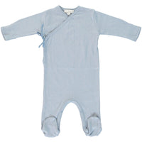 Bebe Organic Bebe Wrap Footie