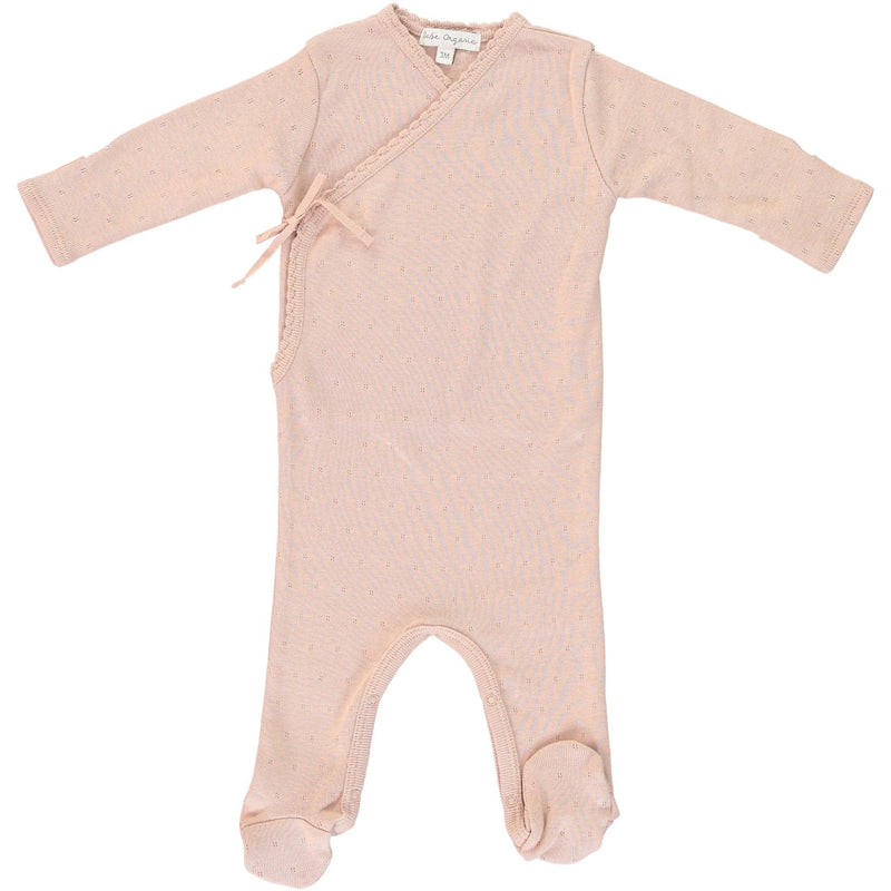 Bebe Organic Bebe Wrap Footie