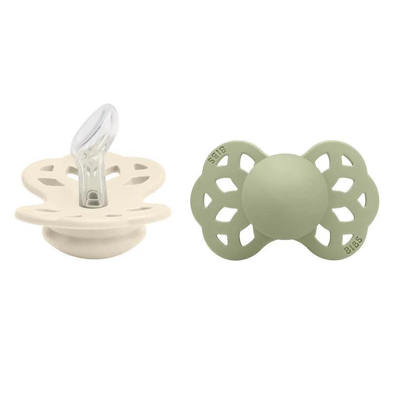 Bibs Infinity Two Pack Pacifiers