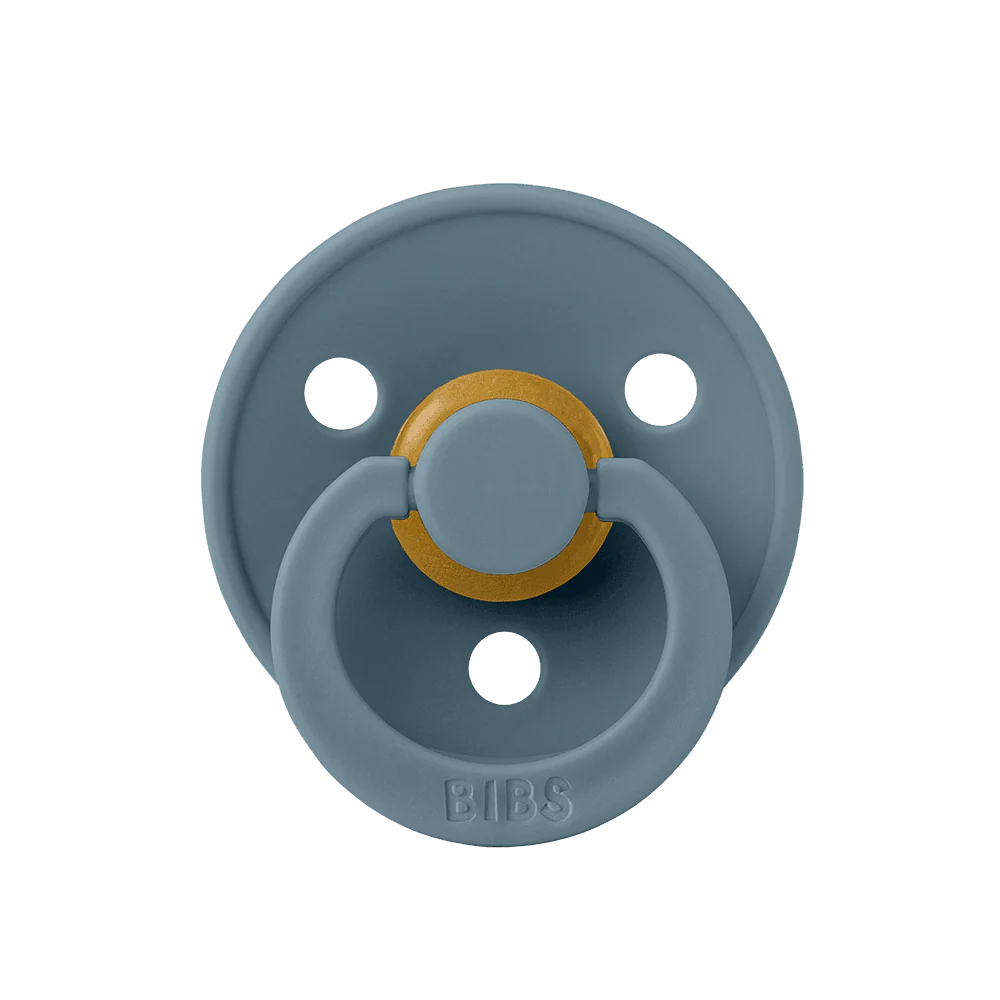 Bibs Colour Pacifier - Petrol